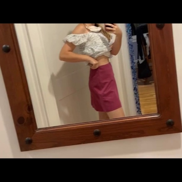 Free People Days in the Sun skirt - Picture 3 of 3